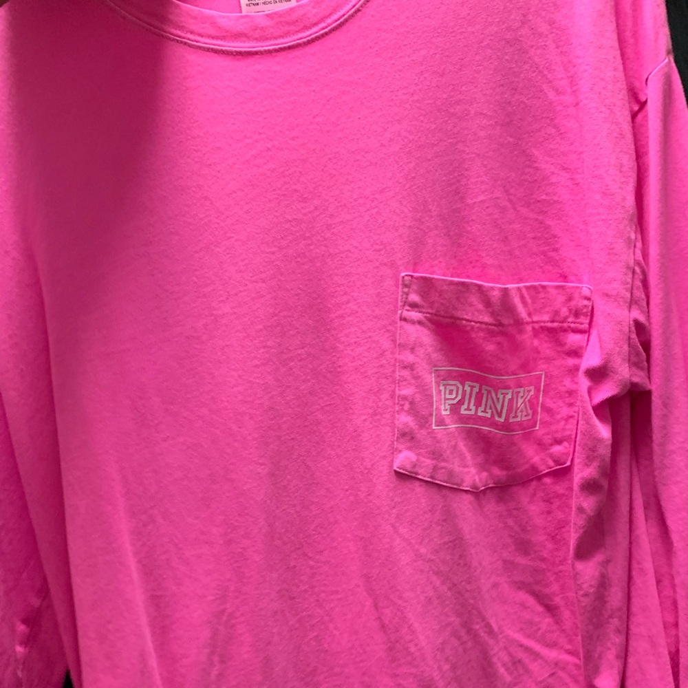 Long sleeve shirt